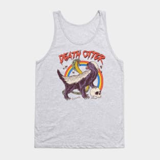 Death Otter Tank Top